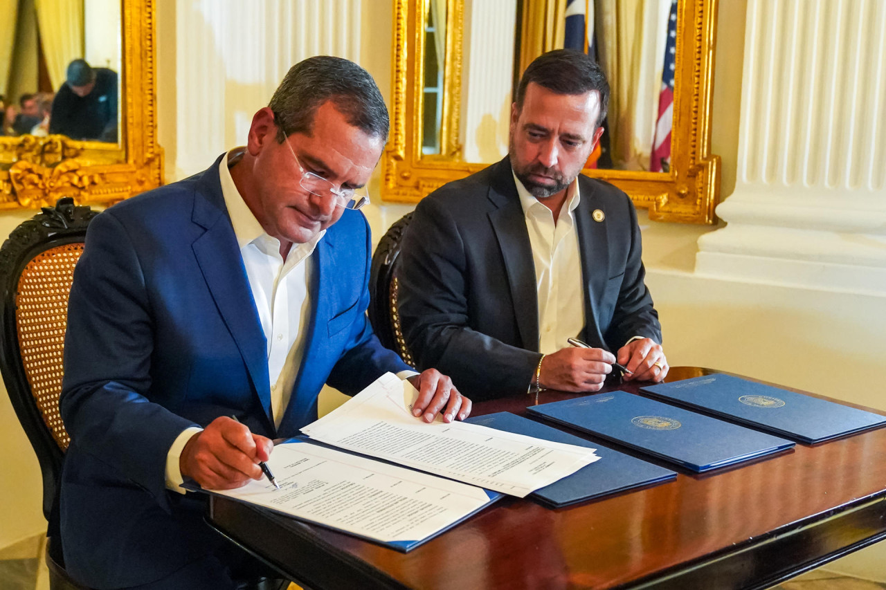Puerto Rico convoca un referéndum sobre el estatus político de la isla La Radio del Sur