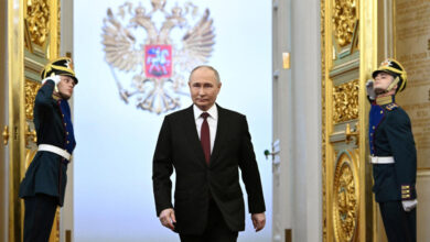 Zajárova: Ucrania tenía planes de matar a Putin