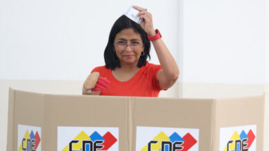 Delcy Rodríguez: En Venezuela se impondrá la legalidad e institucionalidad