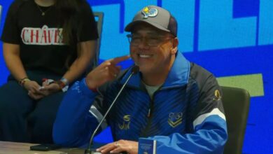 Jorge Rodríguez agradeció a “millones de mujeres y hombres que han resistido y apuntan al futuro de Venezuela"