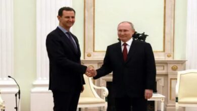 Rusia y Siria evalúan situación de Medio Oriente