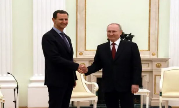 Rusia y Siria evalúan situación de Medio Oriente