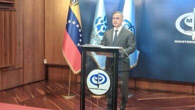 Saab: Aquí no va a haber impunidad