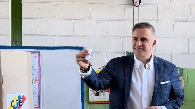 Ministerio Público no registra eventos que perturben elecciones