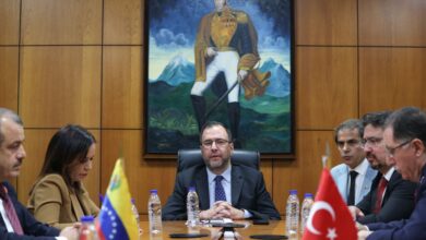 Delegación de Türkiye se suma a veedores internacionales