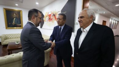 Veedores internacionales llegan a Venezuela