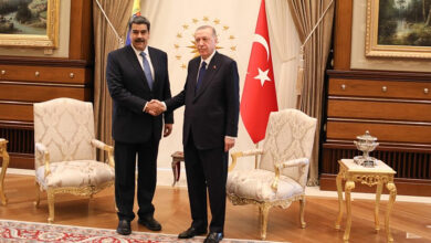 El presidente Erdoğan reconoció el compromiso de Venezuela con la Causa Palestina y reafirmó lazos de amistad entre Türkiye y Venezuela