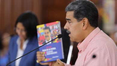 Conozca los cambios en el Gabinete Ejecutivo anunciados por el presidente Maduro
