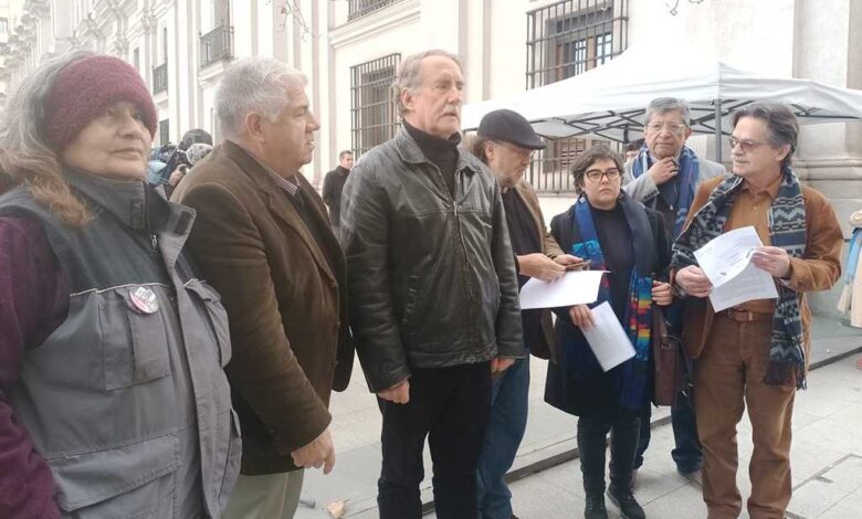 Veedores chilenos rechazan injerencia en asuntos internos de Venezuela