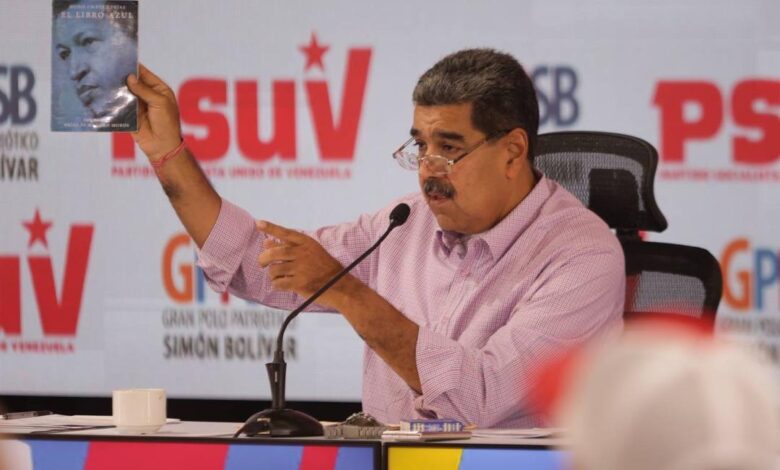 el jefe de Estado recalcó la necesidad de llevar adelante un Sistema de Fuerza de tres anillos