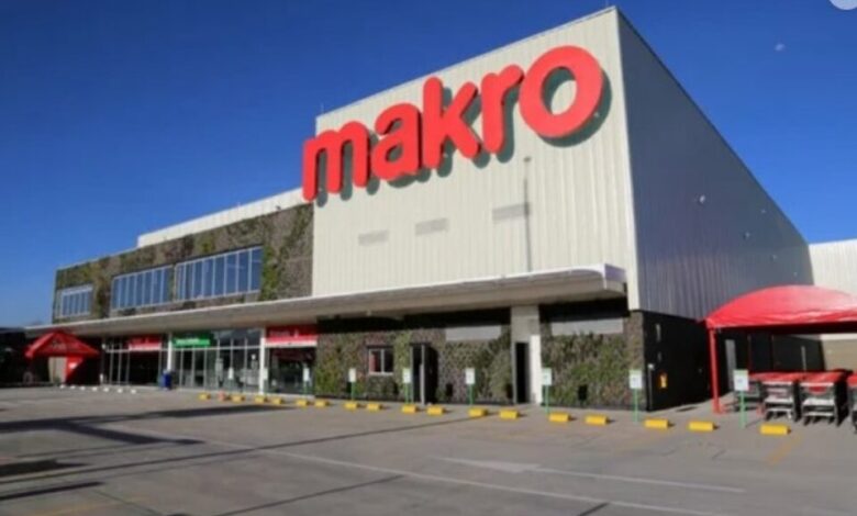 Supermercados Makro
