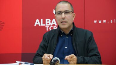 Arreaza alerta que Almagro vuelve a sus andanzas perversas contra Venezuela