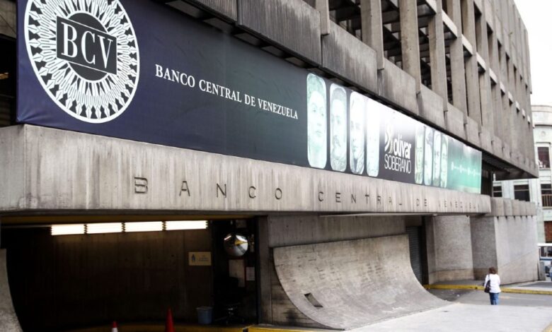 BCV: Venezuela registra 13 trimestres de crecimiento económico