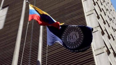 BCV: Venezuela registró en julio una inflación del 0,7%