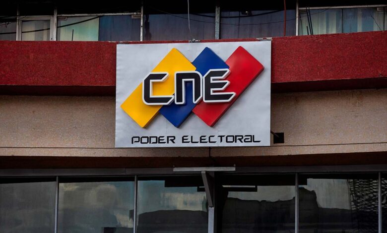 CNE acata decisión del TSJ y cumplirá con lo ordenado