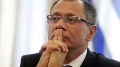 Ecuador ratifica que no dará salvoconducto para Glas