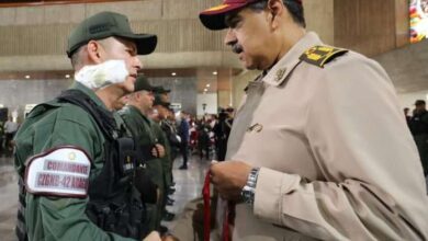 Presidente Maduro lideró acto de ascensos al grado de Mayor General y Almirante de la FANB