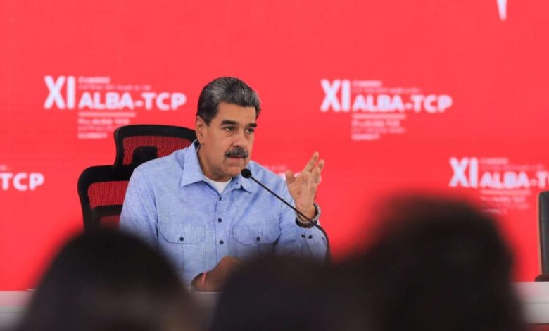 Presidente Maduro: ALBA-TCP tiene la fuerza para enfrentar el fascismo en la región