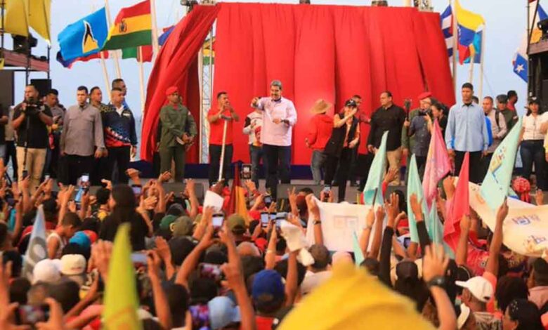 Cuba reitera respaldo a soberanía de Venezuela y exige respeto