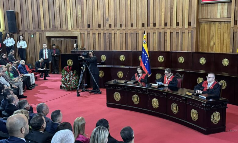 Sala Electoral del TSJ certifica resultados del CNE el 28 de julio