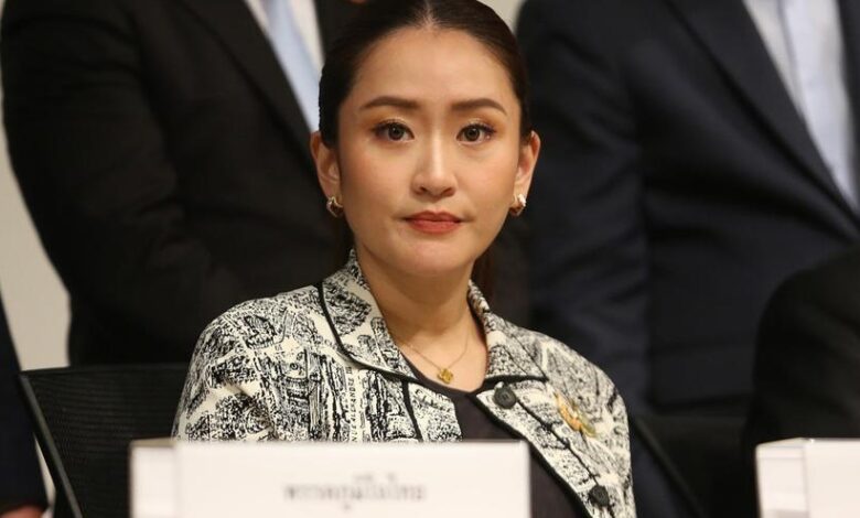Paethongtarn Shinawatra electa como primera ministra de Tailandia