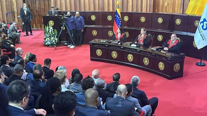 TSJ hará peritaje del material electoral