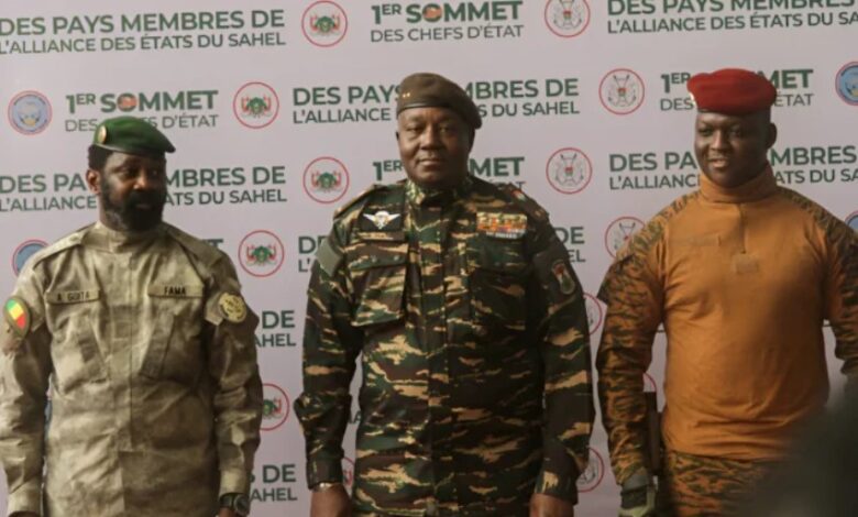 Burkina Faso, Malí y Níger acusan a Ucrania en la ONU por apoyar terrorismo