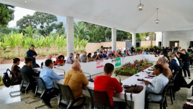 La ALBA-TCP comienza a construir el Consejo de Movimientos Sociales
