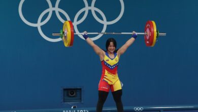Venezuela cierra su participación en parís 2024 con 7 diplomas olímpicos