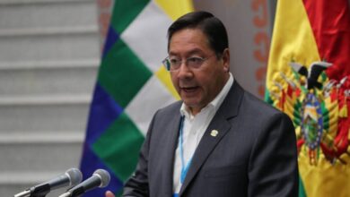 Luis Arce promulga ley que suspende las elecciones primarias