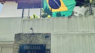 Brasil asume representación diplomática de Argentina y Perú en Venezuela