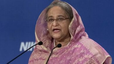 La primera ministra de Bangladesh dimite ante protestas