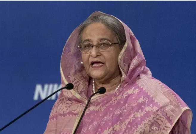 La primera ministra de Bangladesh dimite ante protestas