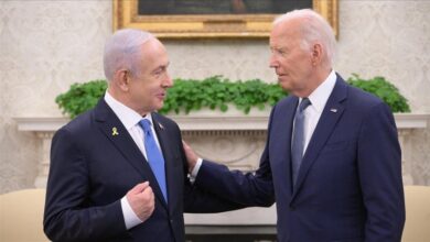 Biden: Asesinato de Haniya no ayuda a alcanzar una tregua en Gaza