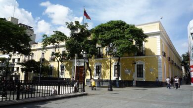 Venezuela lamenta que Guatemala, Chile y Paraguay se vendan a EEUU