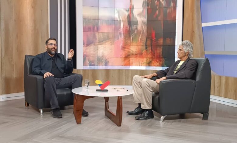 Pedro Calzadilla: La paz que estamos decididos a mantener es hija de una gran victoria