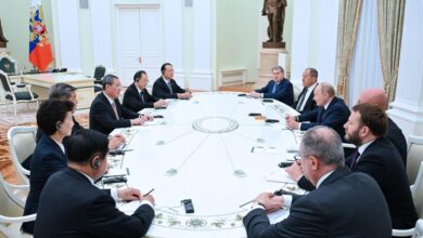 Primer ministro chino, Li Qiang, llega a Bielorrusia en visita oficial
