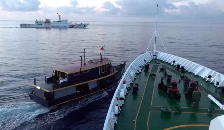 China insta a EEUU a no intervenir en sus asuntos marítimos