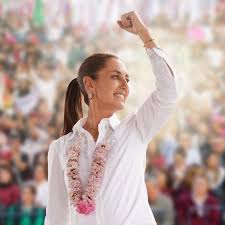 Confirmado el triunfo de Claudia Sheinbaum en la elección presidencial mexicana