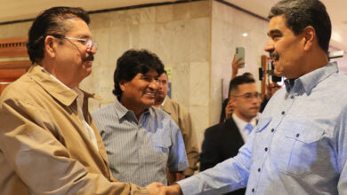 Personalidades latinoamericanas rechazan desestabilización en Venezuela