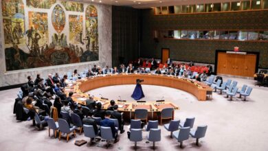 Rusia: Consejo de Seguridad se ha convertido en rehén de EEUU