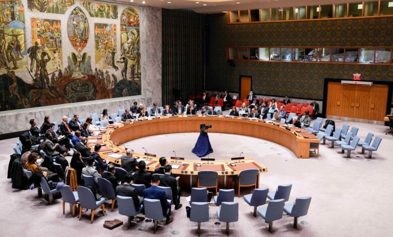 Rusia: Consejo de Seguridad se ha convertido en rehén de EEUU