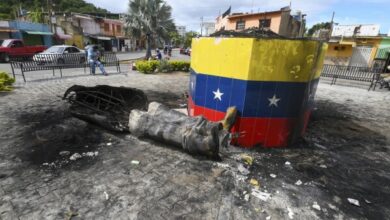 Cultores y artistas rechazan violencia y piden diálogo