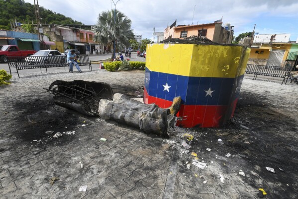 Cultores y artistas rechazan violencia y piden diálogo