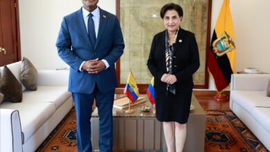 Ecuador y Colombia preparan encuentro Presidencial y XII Gabinete Binacional