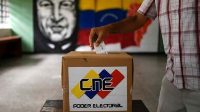 China llamó a respetar los resultados electorales en Venezuela