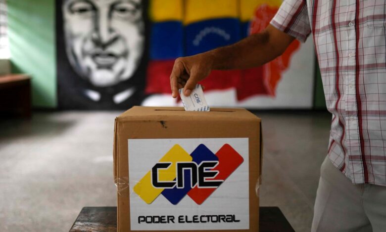 China llamó a respetar los resultados electorales en Venezuela