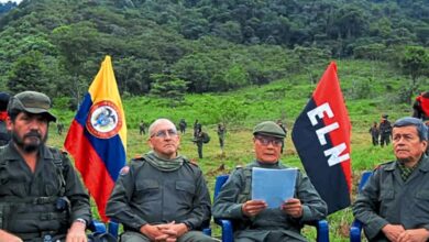 ELN condiciona su retorno a los diálogos de paz