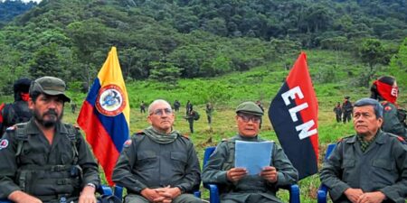 ELN condiciona su retorno a los diálogos de paz