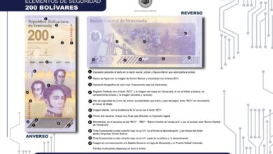 BCV amplía Cono Monetario con incorporación de dos nuevos billetes